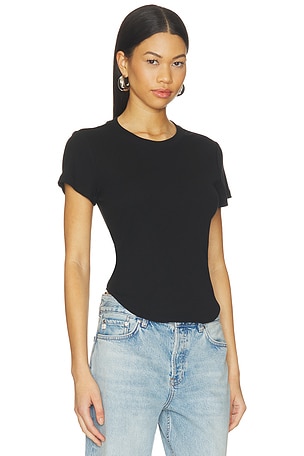 Artless camiseta crawford en color negro