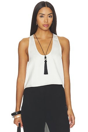Wren Silk Top Artless