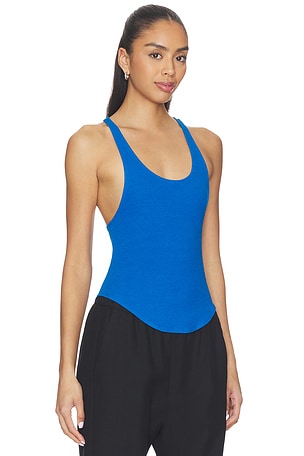 Artless Forever Haze Top in Blue