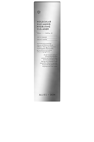 Allies of Skin Molecular Silk Amino Hydrating Cleanser in Beauty: NA