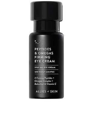 Peptides & Omegas Firming Eye Cream Allies of Skin