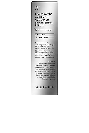 Allies of Skin Tranexamic & Arbutin Advanced Brightening Serum in Beauty: NA