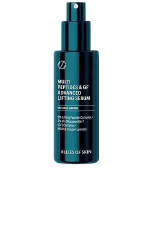 SUERO JUMBO MULTI PEPTIDES & GROWTH FACTOR ADVANCED LIFTING SERUM Allies of Skin