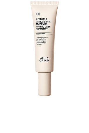 Jumbo Peptides & Antioxidants Advanced Firming Daily Treatment Allies of Skin
