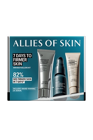 Allies of Skin 7 Days To Firmer Skin Kit