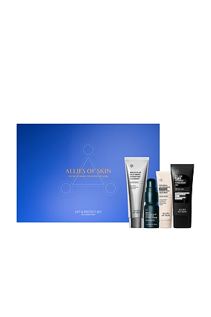 Lift & Protect Routine Allies of Skin