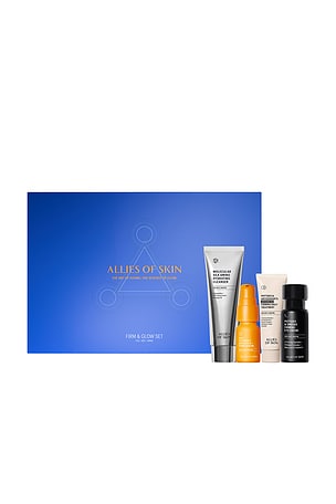 Firm & Glow Routine Allies of Skin