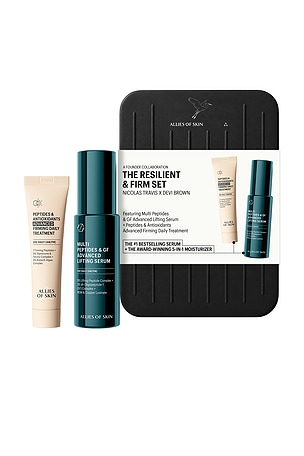 The Resilient & Firm Set Allies of Skin