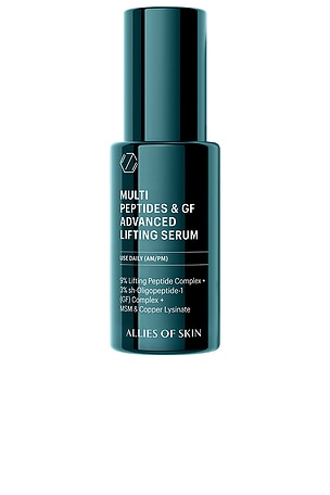 Multi Peptides & Growth Factor Advanced Lifting Serum 15ml Allies of Skin
