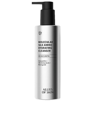 Molecular Silk Amino Hydrating Cleanser 250ml Allies of Skin