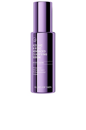 Azelaic & Kojic Advanced Clarifying Serum Jumbo Allies of Skin