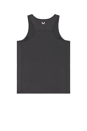 ASRV Aerosilver Training Singlet in Grey