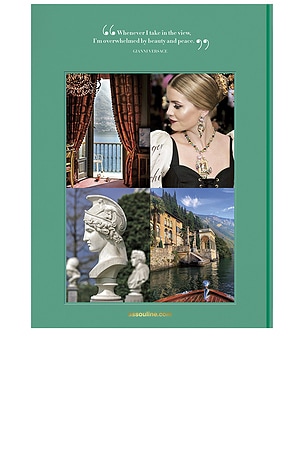Assouline Lake Como Idyll in Green
