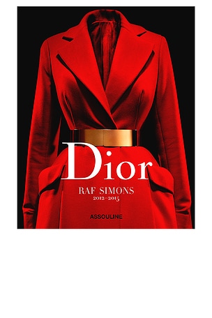 Dior By Raf Simons Assouline