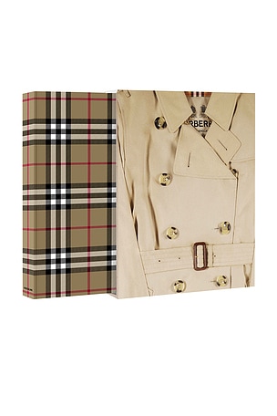 Burberry Assouline