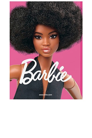 Assouline Barbie in Pink