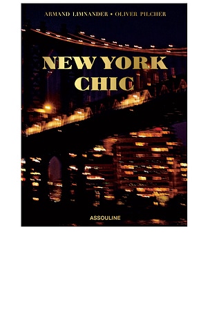 New York Chic Assouline