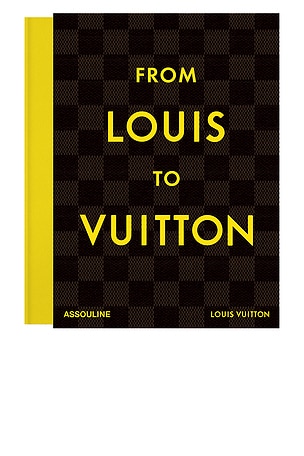 LIVROS FROM LOUIS TO VUITTON Assouline