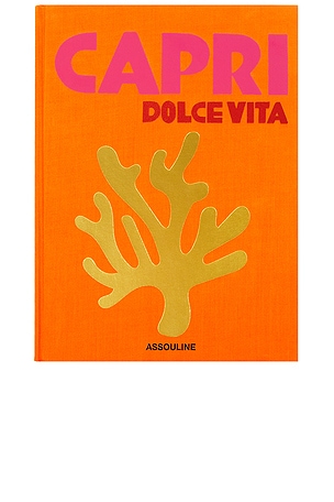 Capri Dolce Vita Assouline