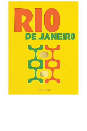 Rio De Janeiro Assouline