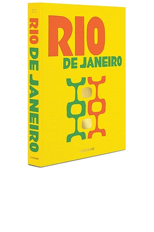 Assouline Rio De Janeiro in Beauty: NA