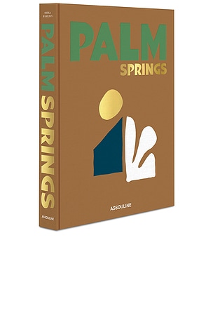 Assouline Palm Springs in Beauty: NA