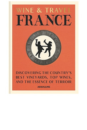 Wine & Travel France Assouline