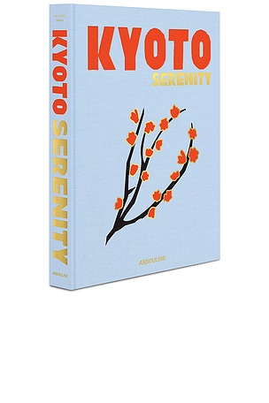 Assouline Kyoto Serenity in Beauty: NA