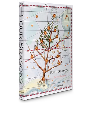 Assouline Four Seasons in Beauty: NA
