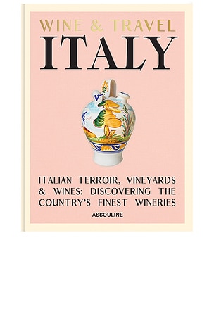 Wine & Travel Italy Assouline
