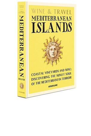 Assoulene LIVRE WenE & TRAVEL MEDITERRANEAN ISLANDS en Beauty: S