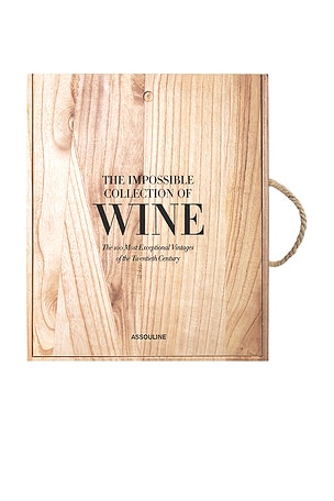 The Impossible Collection Of Wine Assouline