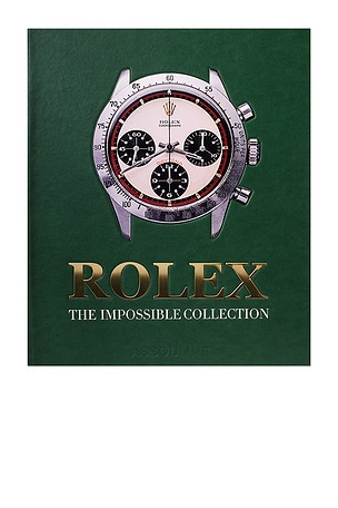 Rolex: The Impossible Collection (2nd Edition) Assouline