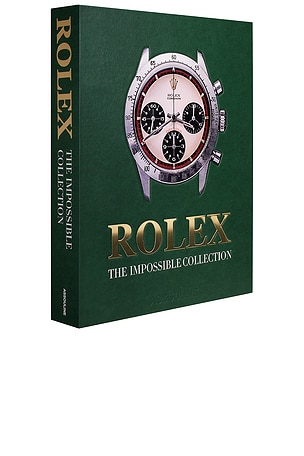 Assouline Rolex: The Impossible Collection (2nd Edition)