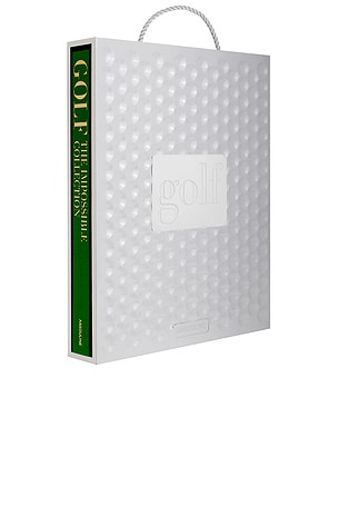 Assouline Golf: The Impossible Collection in Green