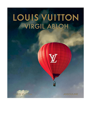 Louis Vuitton: Virgil Abloh (ultimate Edition) Assouline