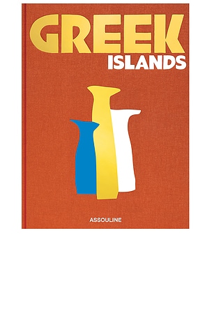 Greek Islands Assouline