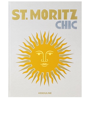 St. Moritz Chic Assouline