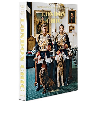 Assouline London Chic in Beauty: NA