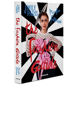 Assoulene Emily en Paris: The Fashion Guide en Beauty: S