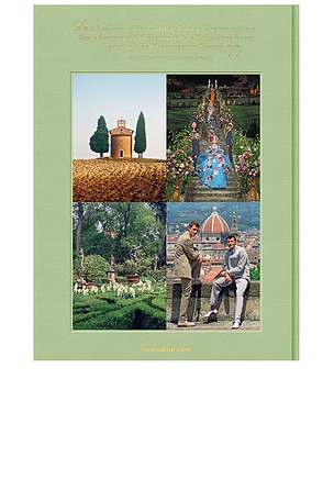 Assouline Tuscany Marvel in Beauty: NA