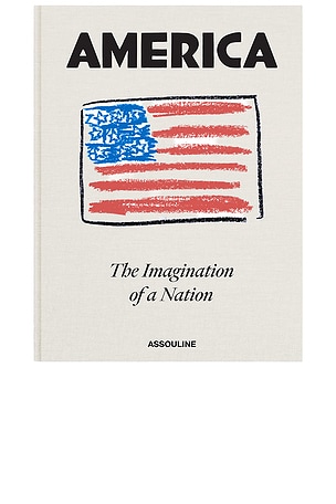 America: The Imagination Of A Nation Assouline
