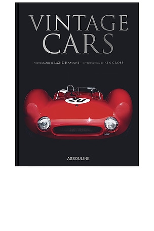 Vintage Cars (2nd Edition) Assouline