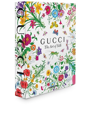 Assouline Gucci: The Art Of Silk in Beauty: NA
