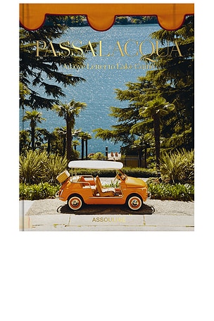 Passalacqua: A Love Letter To Lake Como Assouline