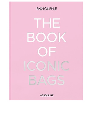 The Book Of Iconic Bags Assouline