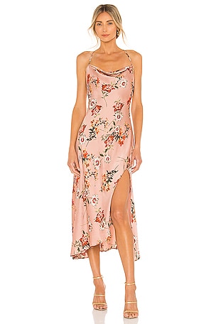 Hotsell CAMI NYC CHERIE FLORAL MINI DRESS