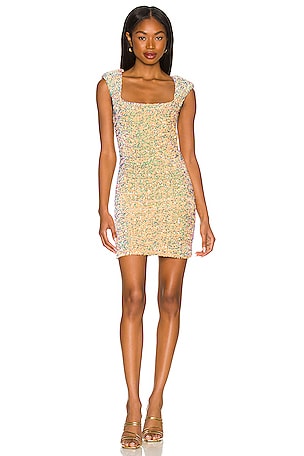 Galaxy Dress ASTR the Label