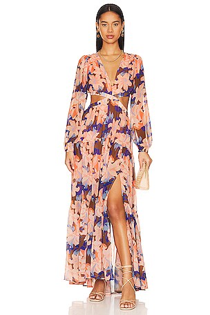 Lively Dress ASTR the Label