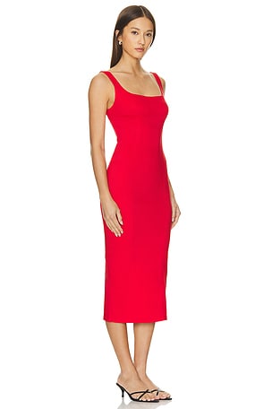 ASTR the Label Anthia Dress in Red